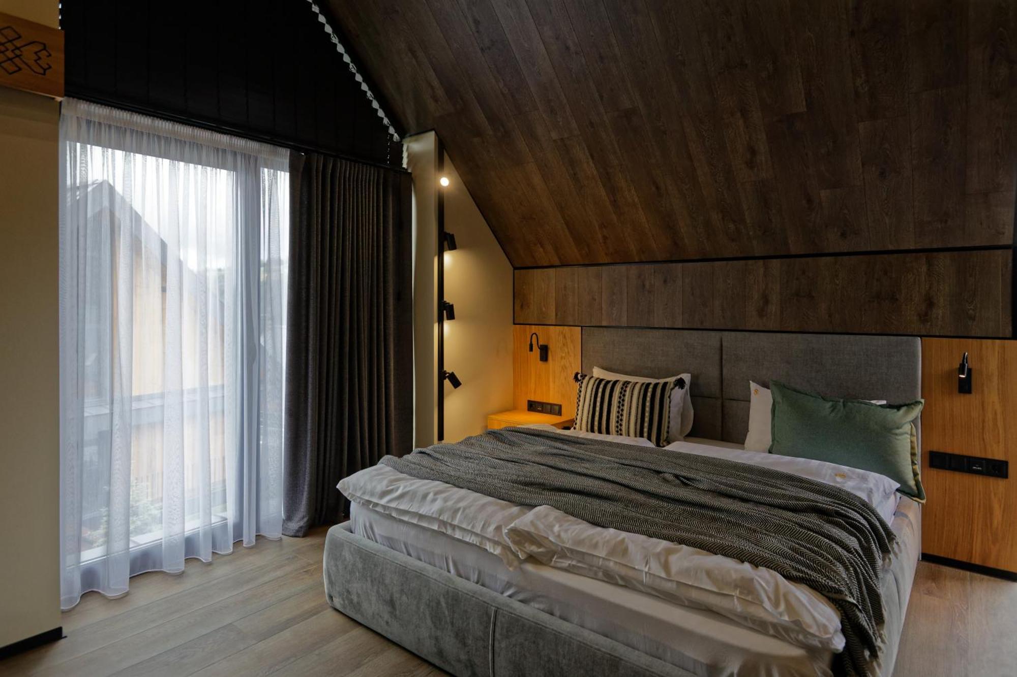 Skogur - Home & Resort Μπούκοβελ Εξωτερικό φωτογραφία