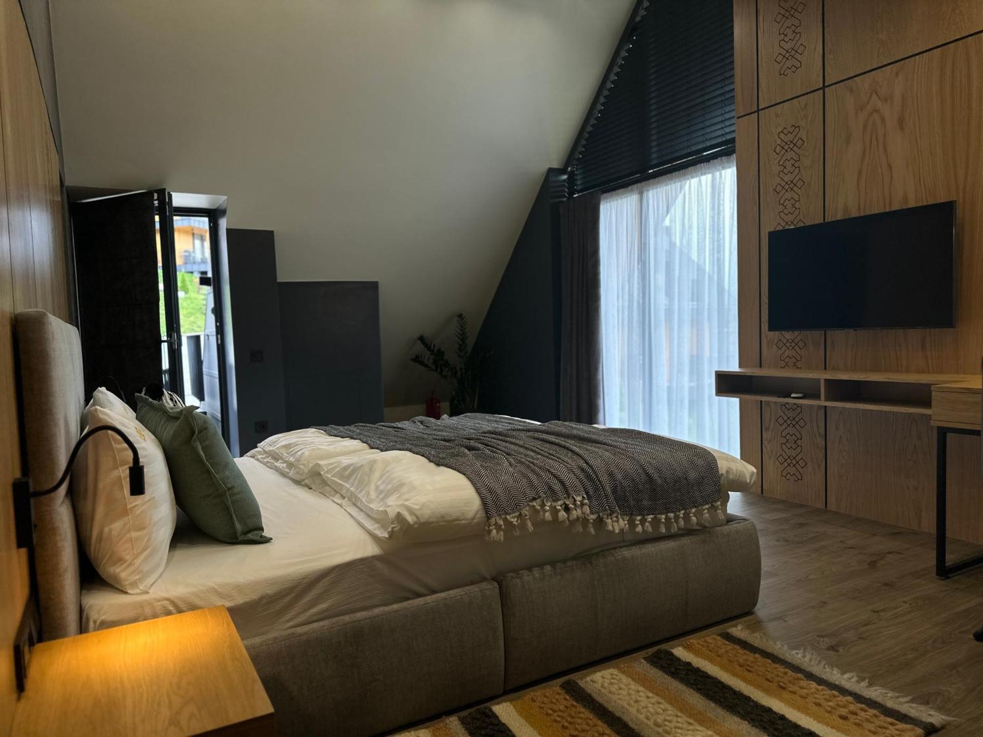 Skogur - Home & Resort Μπούκοβελ Εξωτερικό φωτογραφία